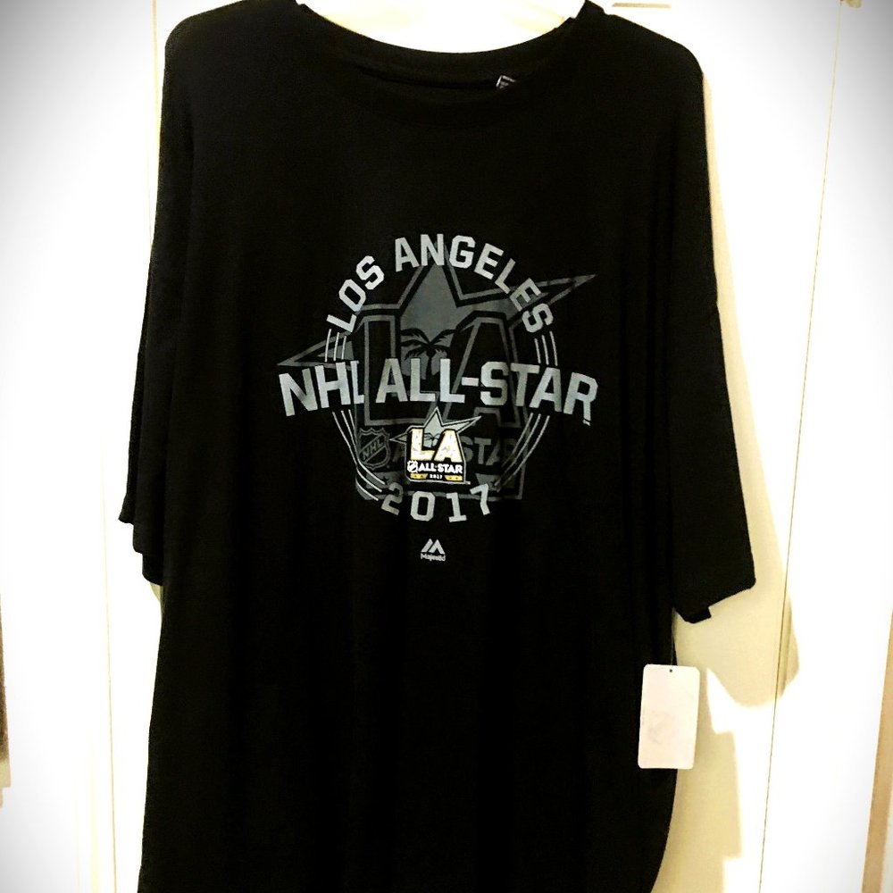Los Angeles NHL All-Star Game Tee - New with tags size 4X Tee Sale! $7 or 2/$10